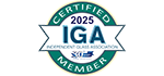 Independent Glass Association Logo